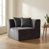 Velaro Modular Sectional Sofa — Velvet