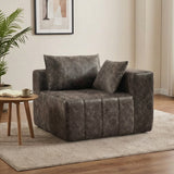 Solene Modular Sectional Sofa — Performance Fabric