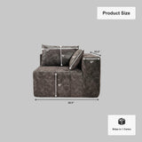 Solene Modular Sectional Sofa — Performance Fabric