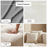 Velaro Modular Sectional Sofa — Velvet