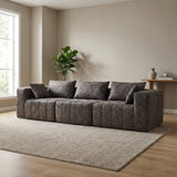 Solene Modular Sectional Sofa — Performance Fabric