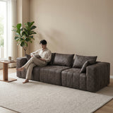 Solene Modular Sectional Sofa — Performance Fabric