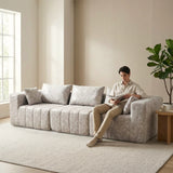 Solene Modular Sectional Sofa — Performance Fabric