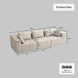 Solene Modular Sectional Sofa — Performance Fabric