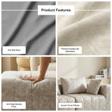 Solene Modular Sectional Sofa — Performance Fabric