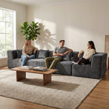 Velaro Modular Sectional Sofa — Velvet