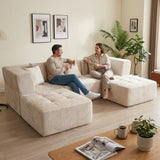 Velaro Modular Sectional Sofa — Velvet