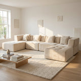 Velaro Modular Sectional Sofa — Velvet