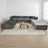 Velaro Modular Sectional Sofa — Velvet
