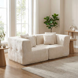 Velaro Modular Sectional Sofa — Velvet