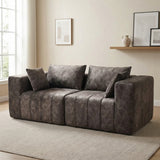 Solene Modular Sectional Sofa — Performance Fabric