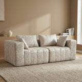 Solene Modular Sectional Sofa — Performance Fabric