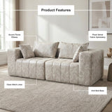 Solene Modular Sectional Sofa — Performance Fabric