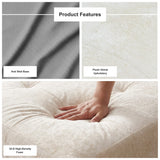 Velaro Modular Sectional Sofa — Velvet