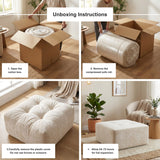 Velaro Modular Sectional Sofa — Velvet