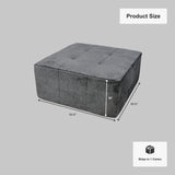 Velaro Modular Sectional Sofa — Velvet