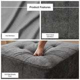 Velaro Modular Sectional Sofa — Velvet