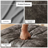 Solene Modular Sectional Sofa — Performance Fabric