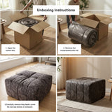 Solene Modular Sectional Sofa — Performance Fabric