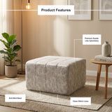 Solene Modular Sectional Sofa — Performance Fabric