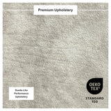 Solene Modular Sectional Sofa — Performance Fabric