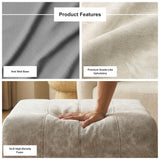 Solene Modular Sectional Sofa — Performance Fabric