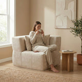 Velaro Modular Sectional Sofa — Velvet