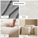 Velaro Modular Sectional Sofa — Velvet