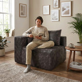 Solene Modular Sectional Sofa — Performance Fabric