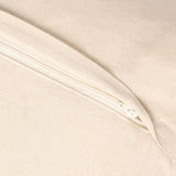 REDEARTH Tufted Boho Throw Pillow Covers Solitaire Lozenge