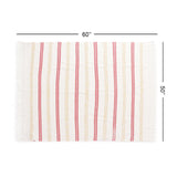 REDEARTH Herringbone Throw Blanket Winter