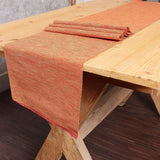 Cotton Placemats & Table Runners