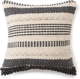 REDEARTH Tufted Boho Throw Pillow Covers Precis Descant