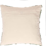 REDEARTH Tufted Boho Throw Pillow Covers Solitaire Lozenge