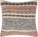 REDEARTH Tufted Boho Throw Pillow Covers Motley Bohemia