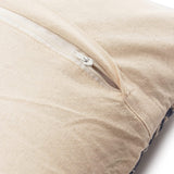 REDEARTH Tufted Boho Throw Pillow Covers Indigo Impressions