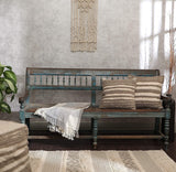 REDEARTH Tufted Boho Throw Pillow Covers Linear Obsession Natural