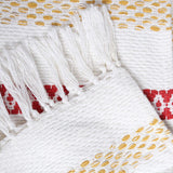 REDEARTH Herringbone Throw Blanket Winter