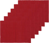 Cotton Placemats & Table Runners