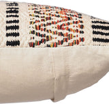 REDEARTH Tufted Boho Throw Pillow Covers Motley Bohemia