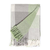 REDEARTH Classic Throw Blanket -Twill medium weight soft lap bed throw for sofa bed couch chairs loveseats car, living, indoor/ outdoor use 100% Cotton (50