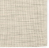 REDEARTH Table Runner-Ribbed with tie n dye effect Woven Table Linen for Square, Round, Rectangle Dining Table, Coffee Table, Console, Dresser; 100% Cotton (14x72"; Ecru)