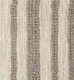 Redearth Boho Table Runner Placemats (Placemats Set of 4, Linear Obsession Taupe)